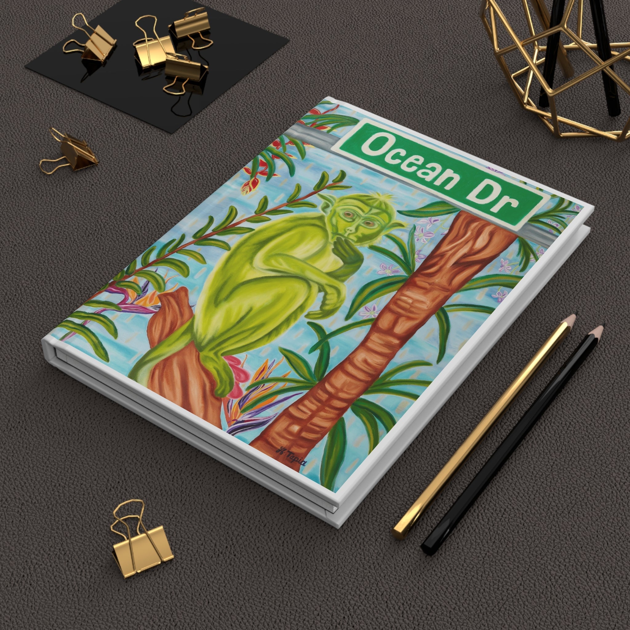 Notebooks and Stationary