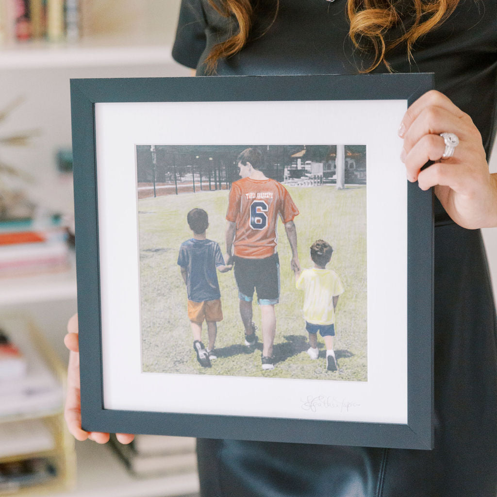 Your Photos turned into Fine Art