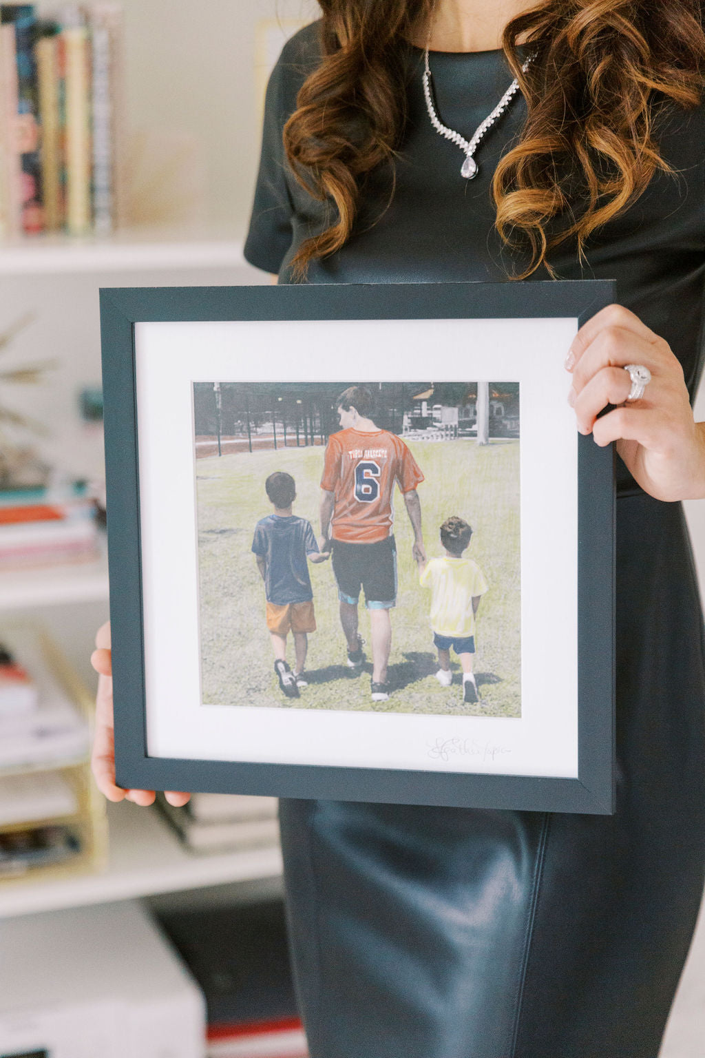 Your Photos turned into Fine Art