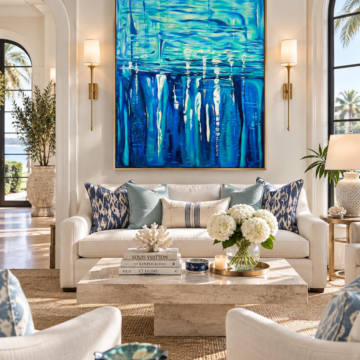 ABSTRACT & MODERN