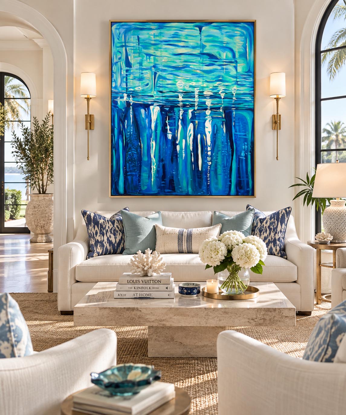 Abstract & Modern