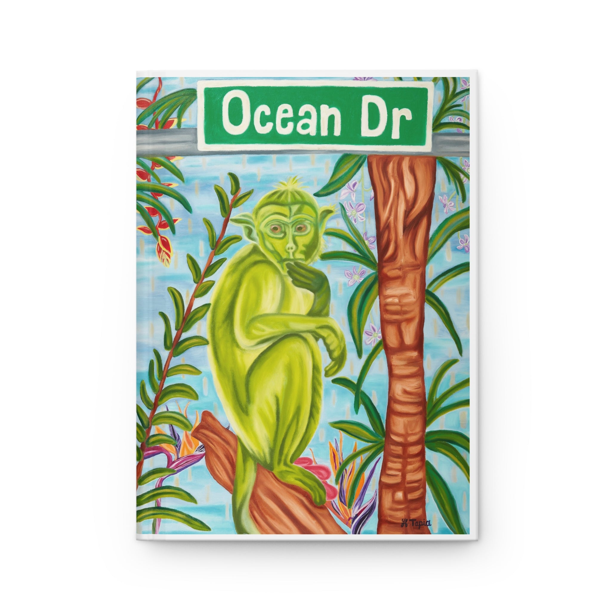 Copy of Copy of Hardcover Journal Matte