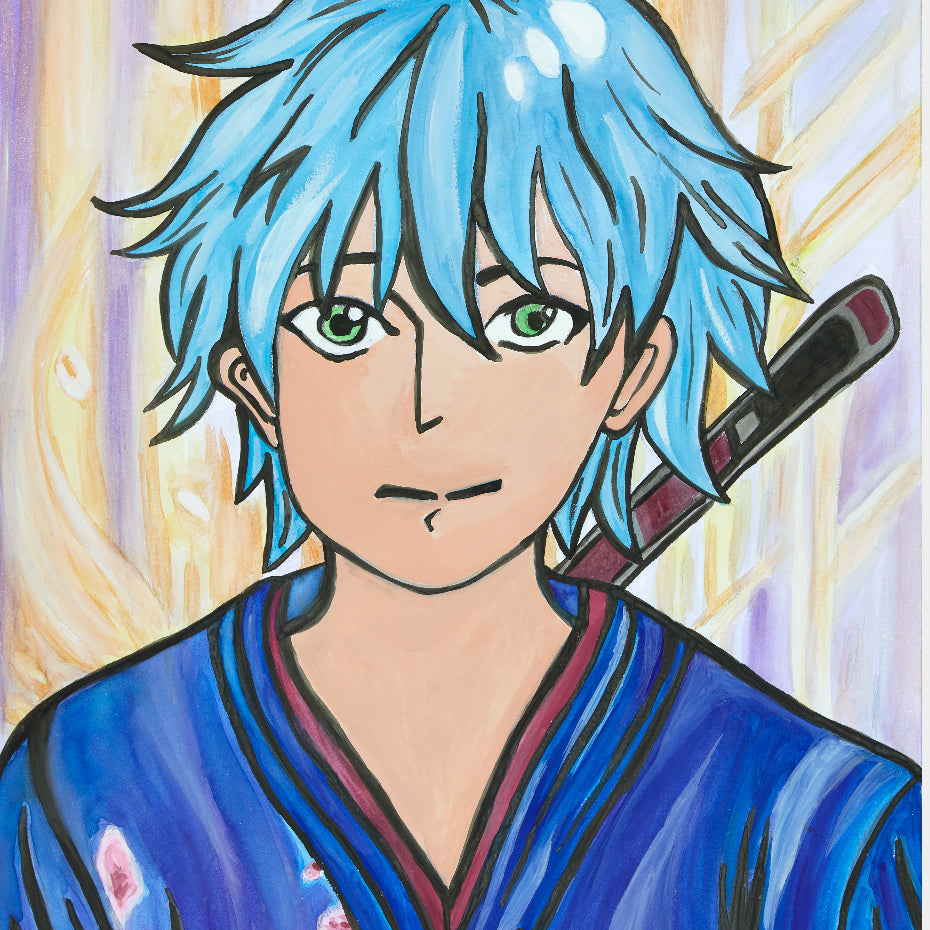 Comic & Anime Art