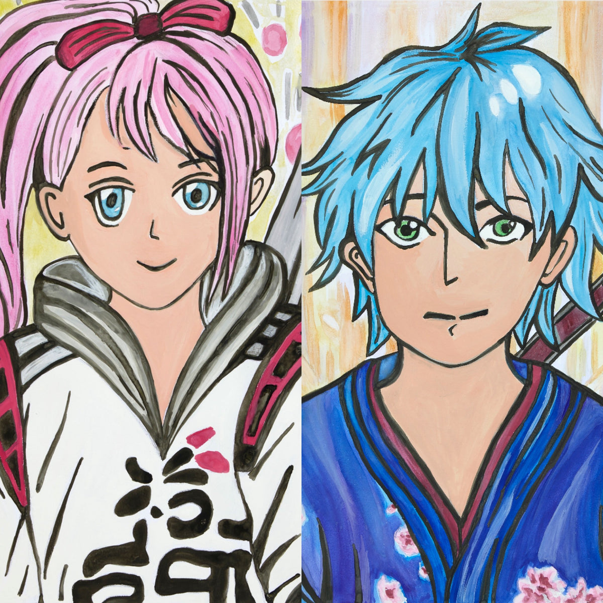 Anime Set