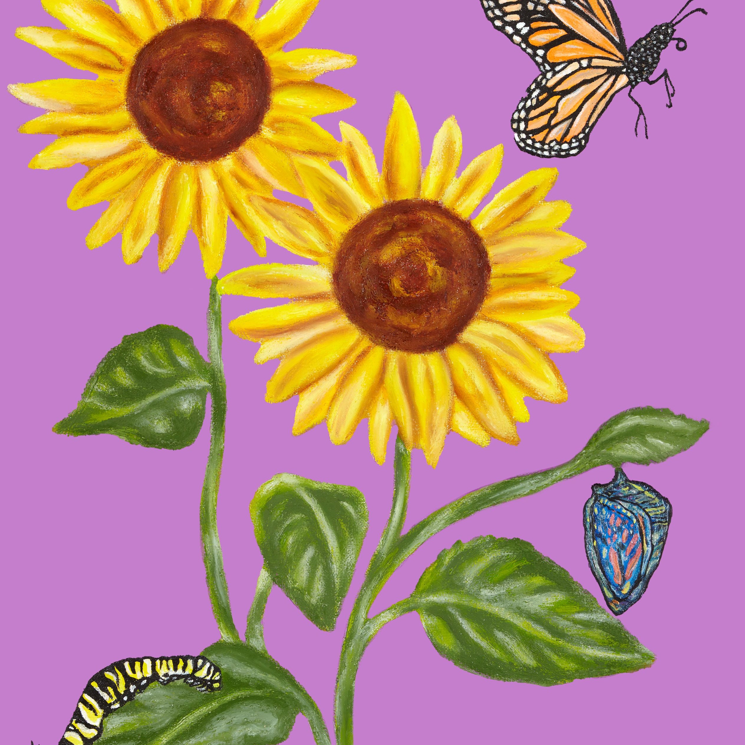 New Beginnings print