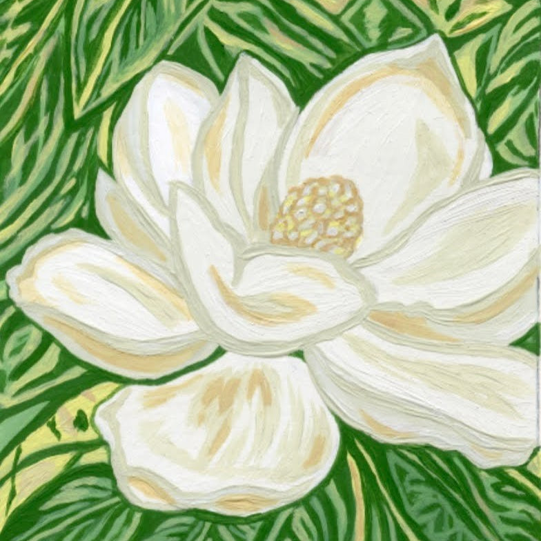 Magnolia Limited-Edition Print